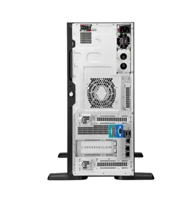 HPE ProLiant ML110 Gen11 serveur 0 Go Tour (4.5U) Intel® Xeon® Silver 4510 2,4 GHz 32 Go DDR5-SDRAM  - Serveur Tour - visuel 5