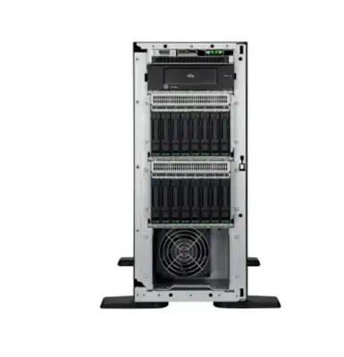 HPE ProLiant ML110 Gen11 serveur 0 Go Tour (4.5U) Intel® Xeon® Silver 4510 2,4 GHz 32 Go DDR5-SDRAM  - Serveur Tour - visuel 4
