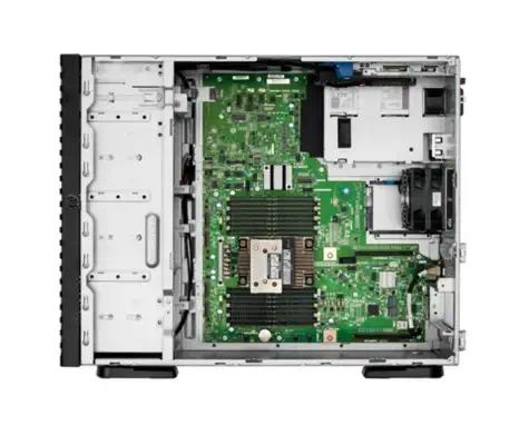 HPE ProLiant ML110 Gen11 serveur 0 Go Tour (4.5U) Intel® Xeon® Silver 4510 2,4 GHz 32 Go DDR5-SDRAM  - Serveur Tour - visuel 6