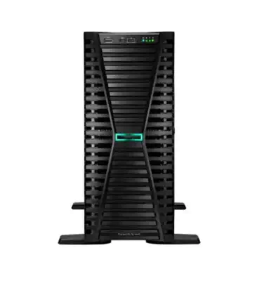 HPE ProLiant ML110 Gen11 serveur 0 Go Tour (4.5U) Intel® Xeon® Silver 4510 2,4 GHz 32 Go DDR5-SDRAM  - Serveur Tour - visuel 2
