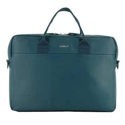 Mobilis Origine 2 35,6 cm (14") Valise pour femme Bleu - Sacoche & Housse - visuel 1
