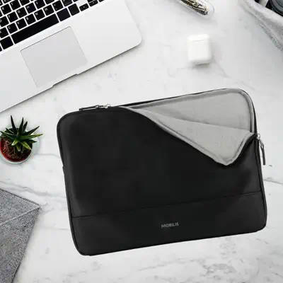 Mobilis Origine 2 35,6 cm (14") Housse Noir - Sacoche & Housse - visuel 3