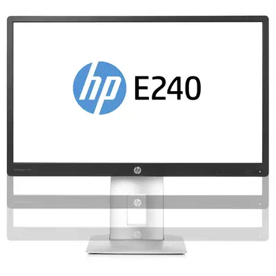 Achat Ecran HP EliteDisplay E240 24" FullHD  - sur hello RSE - visuel 3