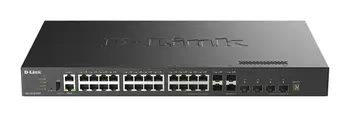 Switchs et Hubs D-Link DXS-3410-32XY/E livraison rapide
