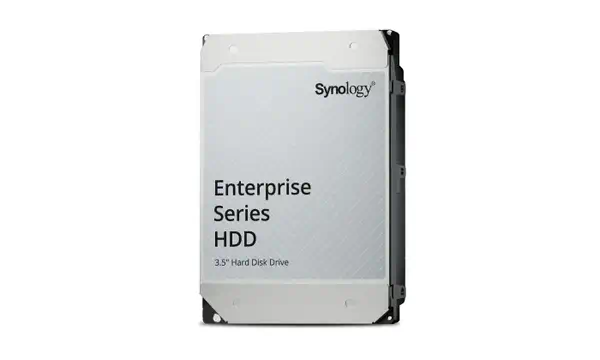 Synology Enterprise disque dur 20 To 7200 tr/min 512 Mo 3.5" Série ATA III - Disque dur Interne - visuel 1