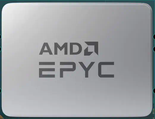 HPE AMD EPYC 9274F processeur 4,05 GHz 256 Mo L3 - Processeur - visuel 1