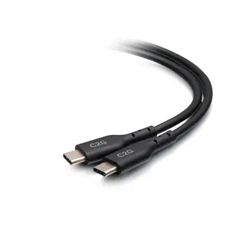 Livraison rapide C2G Câble USB-C mâle vers USB-C mâle de 3,7 m (20V 5A