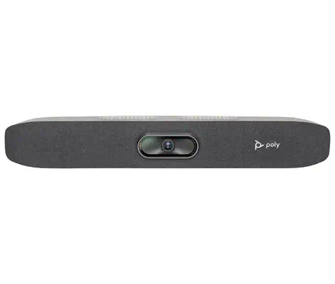 Barre de visioconférence USB Poly Studio R30 et télécommande BT avec station d’accueil HP USB-C G5 ( - Visioconférence - visuel 9