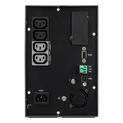 Eaton 5P Gen2 alimentation d'énergie non interruptible Interactivité de ligne 520 W 8 sortie(s) CA - Onduleur - visuel 3