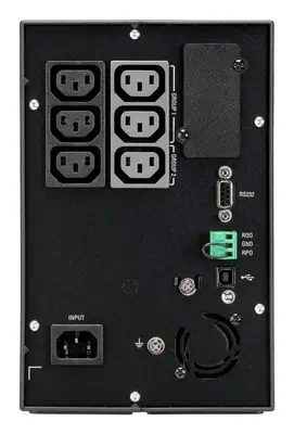 Eaton 5P850IG2 alimentation d'énergie non interruptible Interactivité de ligne 680 W 6 sortie(s) CA - Onduleur - visuel 3