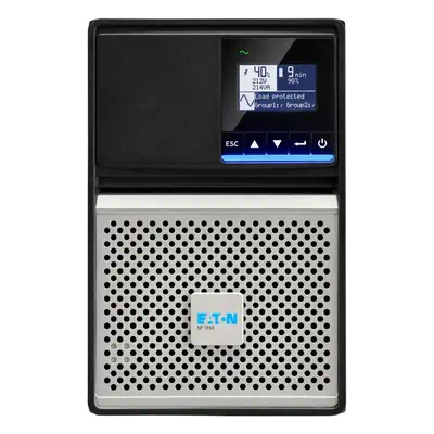 Eaton 5P Gen2 alimentation d'énergie non interruptible Interactivité de ligne 920 W 8 sortie(s) CA - Onduleur - visuel 1