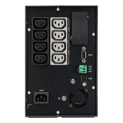 Eaton 5P Gen2 alimentation d'énergie non interruptible Interactivité de ligne 920 W 8 sortie(s) CA - Onduleur - visuel 3