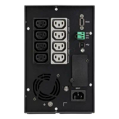 Eaton 5P Gen2 alimentation d'énergie non interruptible Interactivité de ligne 1350 W 8 sortie(s) CA - Onduleur - visuel 3