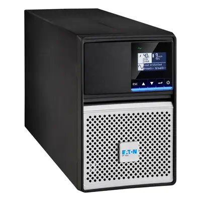 Eaton 5P Gen2 alimentation d'énergie non interruptible Interactivité de ligne 1350 W 8 sortie(s) CA - Onduleur - visuel 2