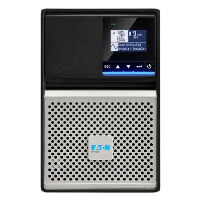 Eaton 5P Gen2 alimentation d'énergie non interruptible Interactivité de ligne 1350 W 8 sortie(s) CA - Onduleur - visuel 1