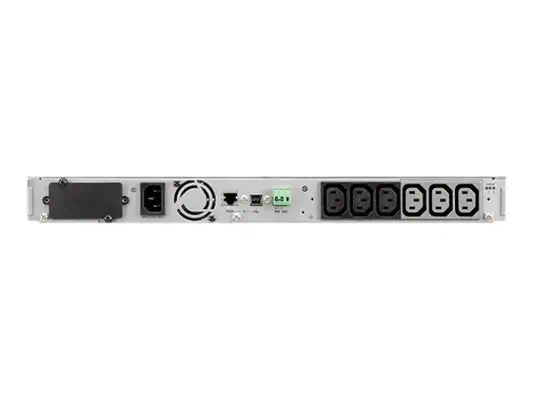 EATON UPS 5P 1550VA Gen2 Rack 1U 1phase line - Eaton - Onduleur - visuel 3