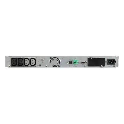 Eaton 5P650IRNG2 alimentation d'énergie non interruptible Interactivité de ligne 0,65 kVA 520 W 4 so - Onduleur - visuel 3