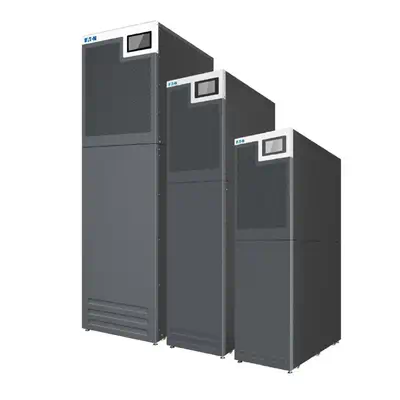 Eaton 93T 15kVA IB alimentation d'énergie non interruptible Double-conversion (en ligne) 15000 W - Onduleur - visuel 4