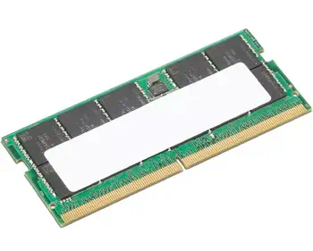 Achat Lenovo ThinkPad 16GB DDR5 4800MHz ECC SoDIMM au meilleur prix