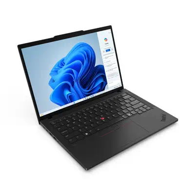 Lenovo ThinkPad T14 Gen 5 (Intel) Intel Core Lenovo - visuel 1 - hello RSE - Productivité pilotée par l'IA- en toute circonstance