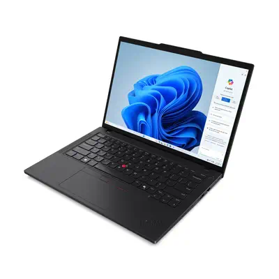Lenovo ThinkPad T14 Gen 5 (Intel) Intel Core Lenovo - visuel 1 - hello RSE - Affichage de niveau supérieur- audacieux et lumineux