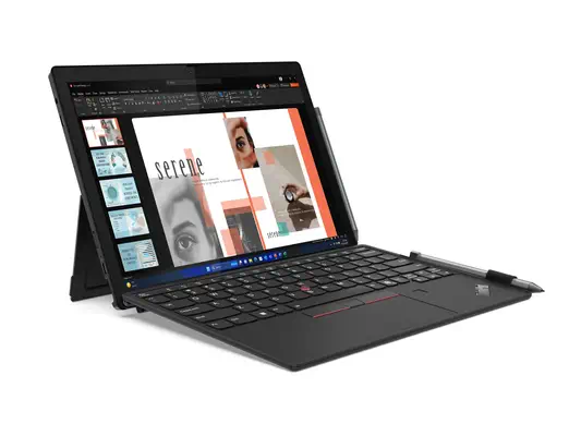 X12 Detachable Gen 2 Lenovo - visuel 1 - hello RSE - Adapatability Redefined