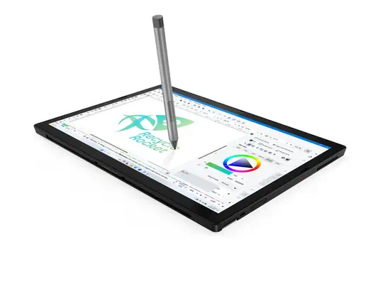 X12 Detachable Gen 2 Lenovo - visuel 1 - hello RSE - Security Unparalelled
