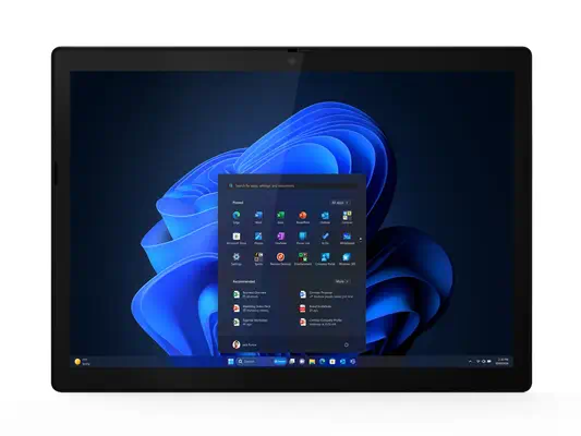 X12 Detachable Gen 2 Lenovo - visuel 1 - hello RSE - Sustainability Covered