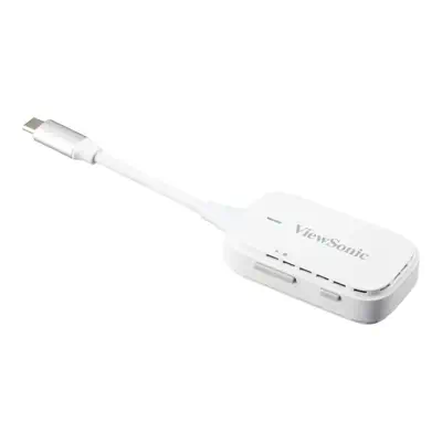 Revendeur officiel Viewsonic Wireless dongle (Tx + Rx) for
