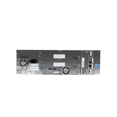 O-T Overland-Tandberg NEOxl 40 3u, module de base à 40 emplacements, 1 lecteur, LTO9 double port FC - Lecteur de bande - visuel 4