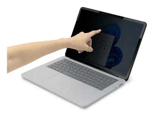 Filtre de confidentialité magnétique MagPro™ Elite pour Surface Kensington - visuel 1 - hello RSE - Revêtement mat antireflet