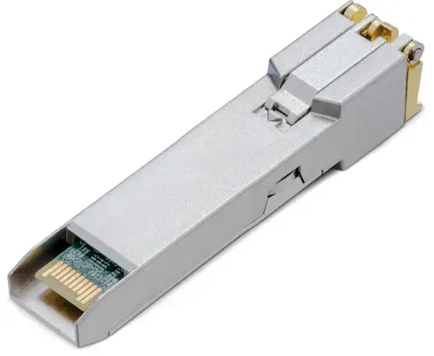 Vente TP-LINK 10GBASE-T RJ45 SFP+ Module 10Gbps RJ45 TP-Link au meilleur prix - visuel 2