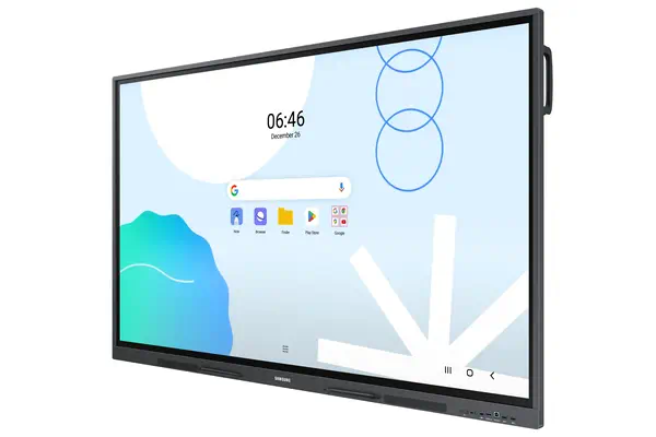 Vente SAMSUNG WA65D 65p E-board Android 13 IR Touch Samsung au meilleur prix - visuel 2