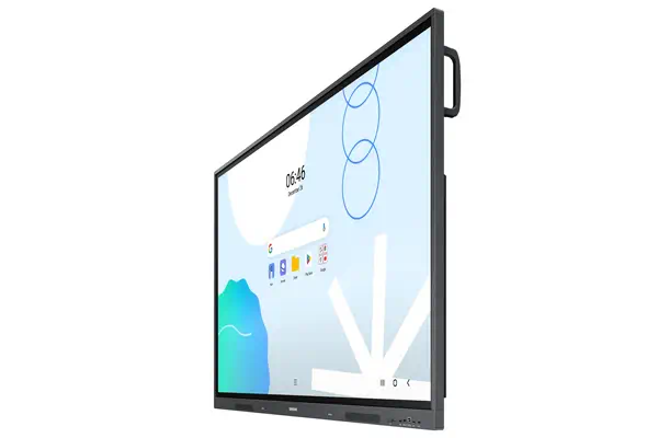 Vente SAMSUNG WA86D 86p E-board Android 13 IR Touch Samsung au meilleur prix - visuel 8