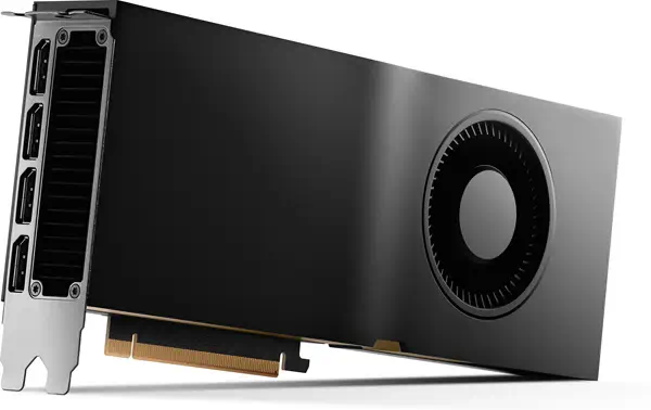 HP NVIDIA RTX 4500 Ada 24 GB 4DP HP - visuel 1 - hello RSE - Traitement graphique robuste
