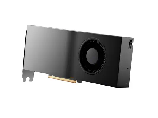 HP NVIDIA RTX 4500 Ada 24 GB 4DP Graphics - Carte graphique - visuel 3