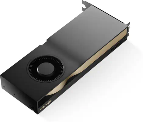 HP NVIDIA RTX 4500 Ada 24 GB 4DP HP - visuel 1 - hello RSE - Mémoire vidéo haute capacité