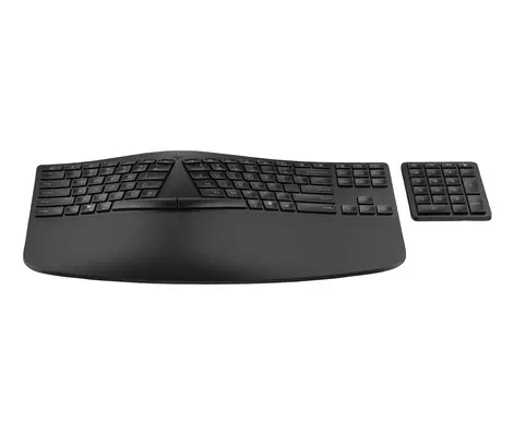 Clavier sans fil ergonomique HP 965 - visuel 10