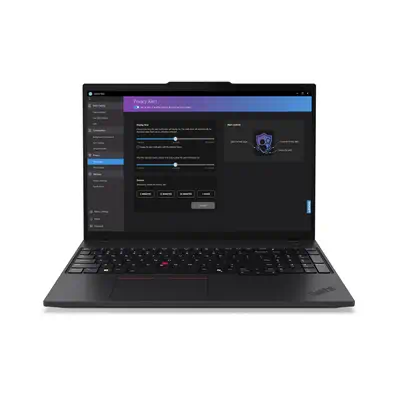 Lenovo ThinkPad T16 Gen 3 Intel Core Ultra Lenovo - visuel 1 - hello RSE - Réparable et évolutif