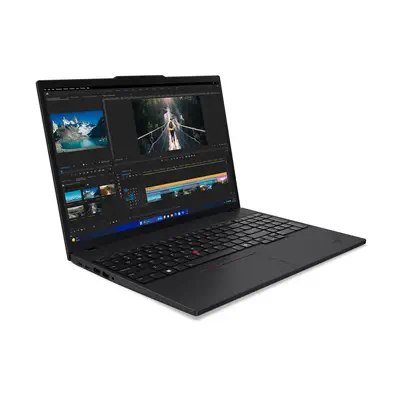 Lenovo ThinkPad T16 Gen 3 Intel Core Ultra Lenovo - visuel 1 - hello RSE - Engagement en faveur du développement durable