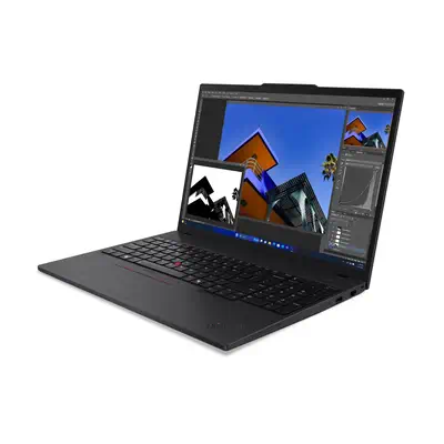 Lenovo ThinkPad T16 Gen 3 Intel Core Ultra Lenovo - visuel 1 - hello RSE - Garder vos données bien verrouillées