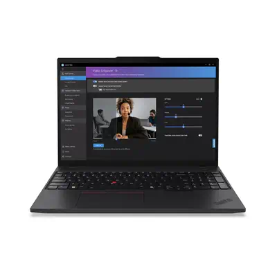 Lenovo ThinkPad T16 Gen 3 Intel Core Ultra Lenovo - visuel 1 - hello RSE - La rencontre de l'accessibilité, de la commodité et de l'esthétique
