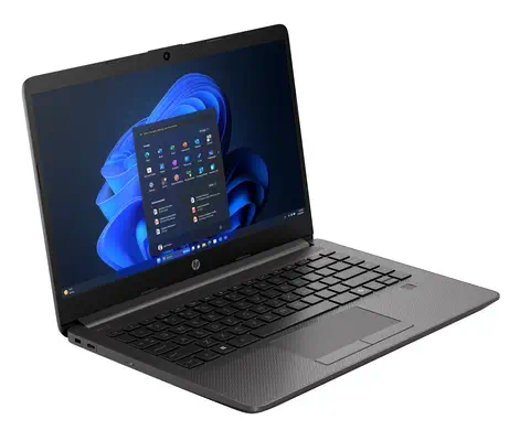 HP 240R G9 Intel® Core™ i3 i3-1315U Ordinateur portable 35,6 cm (14") Full HD 8 Go DDR4-SDRAM 256 Go - PC Portable - visuel 9
