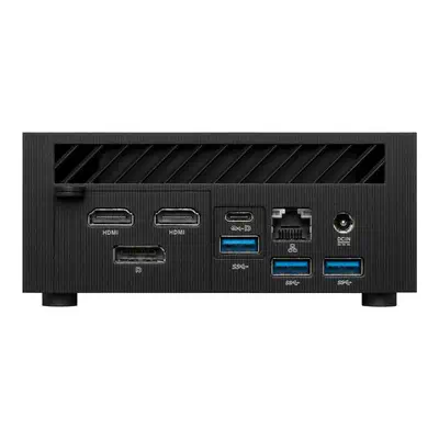ASUS ExpertCenter PN53-BBR575HD Taille pc 0.92l Noir 7535H Asus - visuel 1 - hello RSE - Refroidissement extrême