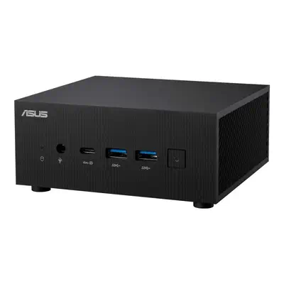 ASUS ExpertCenter PN53-BBR575HD Taille pc 0.92l Noir 7535H 3,3 GHz - Asus - Barebone - visuel 1