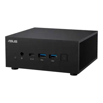 Livraison rapide ASUS ExpertCenter PN53-BBR777HD Taille pc 0.92l Noir 7735H 3,2 GHz