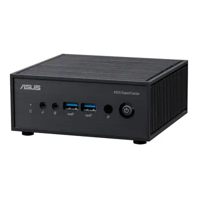 ASUS ExpertCenter PN42-BBN100MV Mini PC Noir N100 Asus - visuel 1 - hello RSE - Barebone