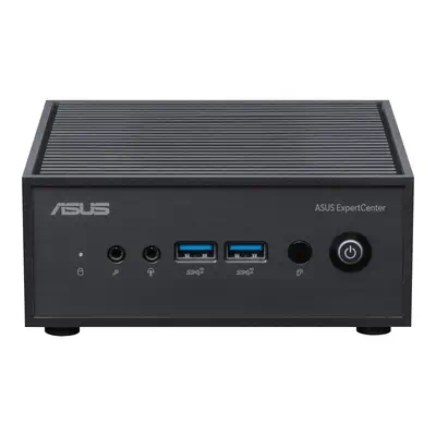 ASUS ExpertCenter PN42-BBN100MV Mini PC Noir N100 Asus - visuel 1 - hello RSE - Taille compacte et esthétique