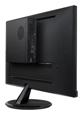 ASUS PB63-B3011AH Intel® Core™ i3 i3-13100 8 Go DDR5-SDRAM 256 Go SSD Windows 11 Pro Mini PC Noir - Asus - Unité Centrale - visuel 10