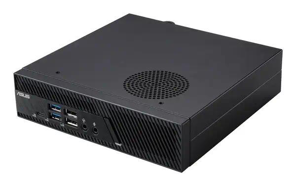 ASUS PB63-B3011AH Intel® Core™ i3 i3-13100 8 Go DDR5-SDRAM 256 Go SSD Windows 11 Pro Mini PC Noir - Asus - Unité Centrale - visuel 9